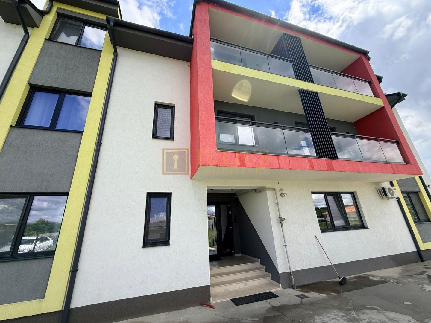 Bloc nou| 2 camere| apartament de lux| loc de parcare| Ghiroda| - Poză 22