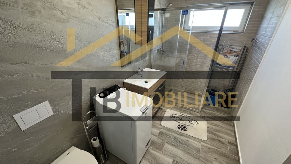 Apartament de 2 camere, 60mp, parcare, Zona UMFST - Poză 6