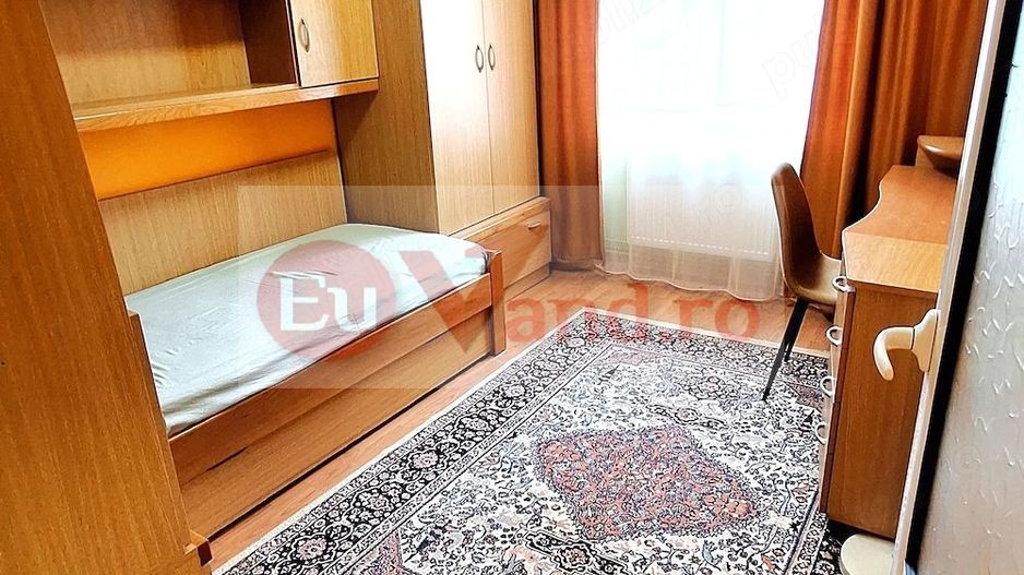 De inchiriat apartament  renovat cu 3 camereTiglina 3, 500 E - Poză 7