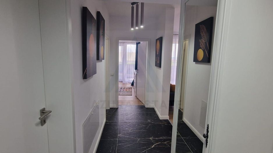Apartament modern 2 camere etaj 1 cu 2 locuri de parcare Doamna Stanca - Poză 8