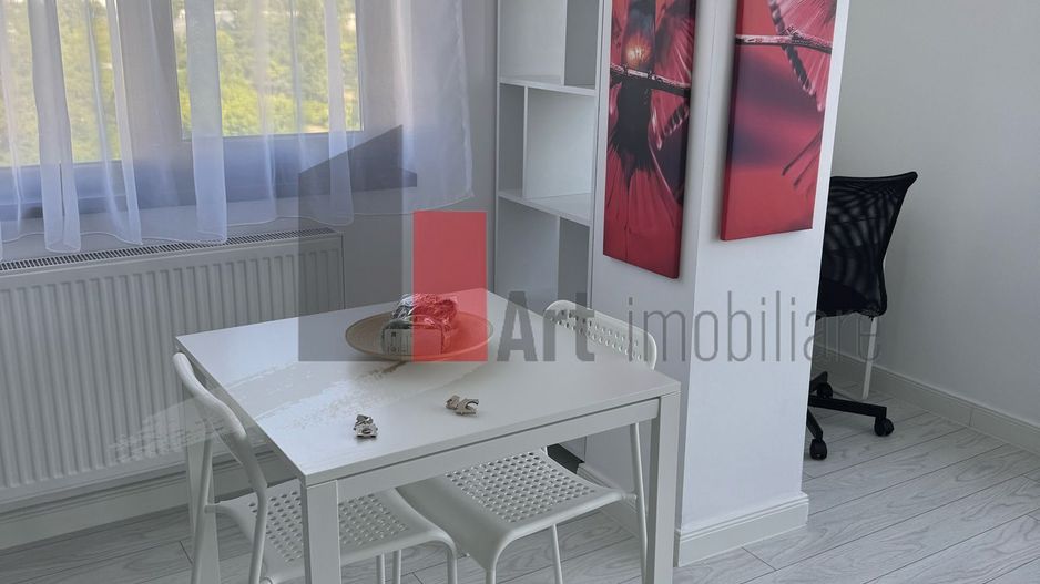 Ap 2 camere Jiului mobilat-utilat - Poză 15