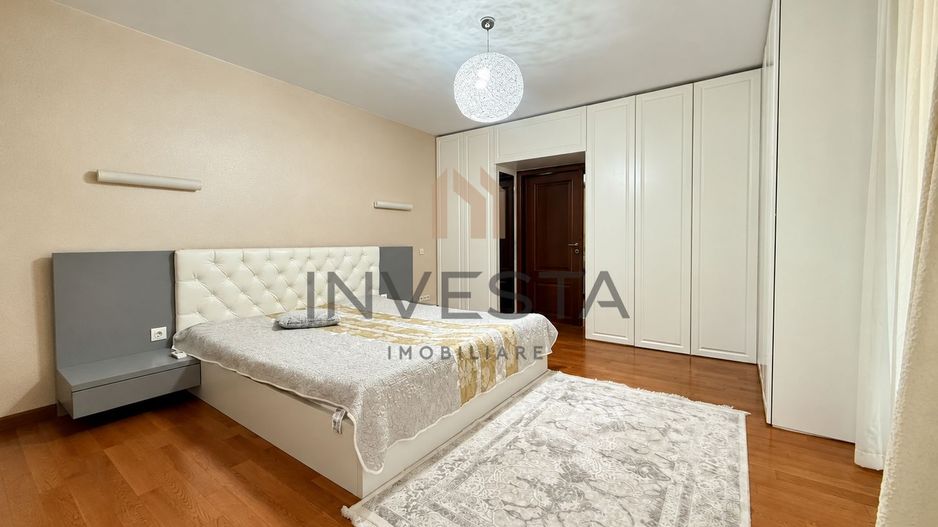 Apartament 3 camere de 116mp in vila, parcare, Europa pe Eugen Ionesco - Poză 5
