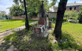 De închiriat casa la parter – 2 camere + 1000 mp teren – Catamaresti Deal - Poză 11