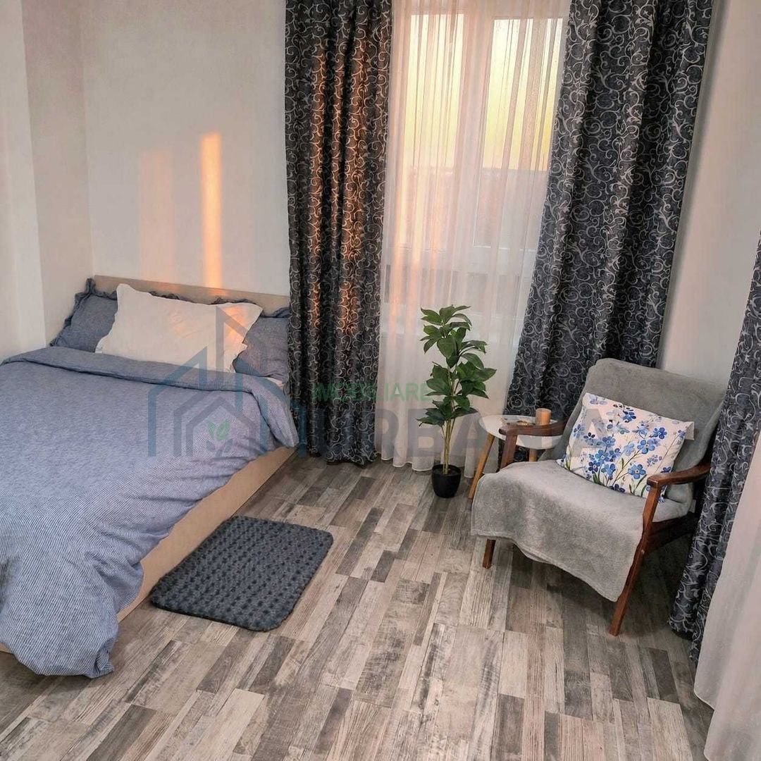 Apartament 1 cameră cu parcare inclusă, zona Nicolina-CUG, Iași - Poză 2