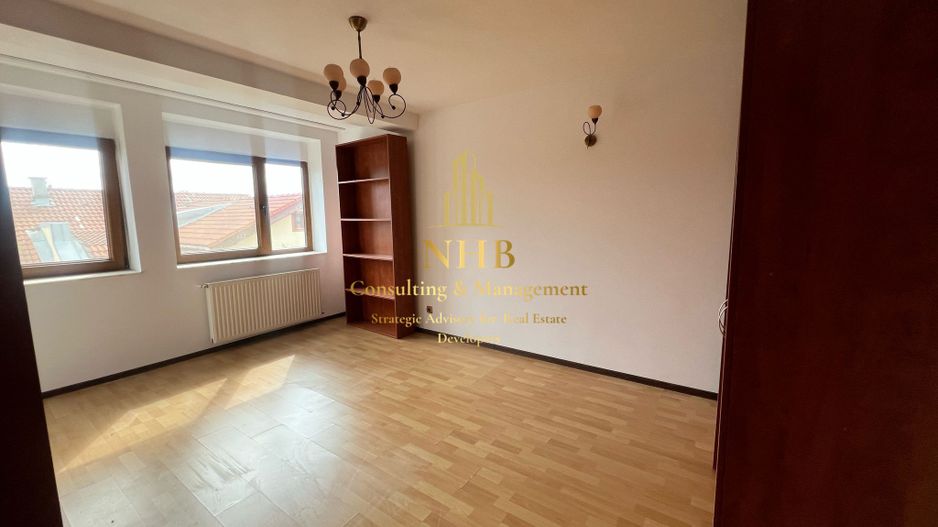 Vila duplex de inchiriat-zona Scoala Britanica-PARCARE - Poză 20