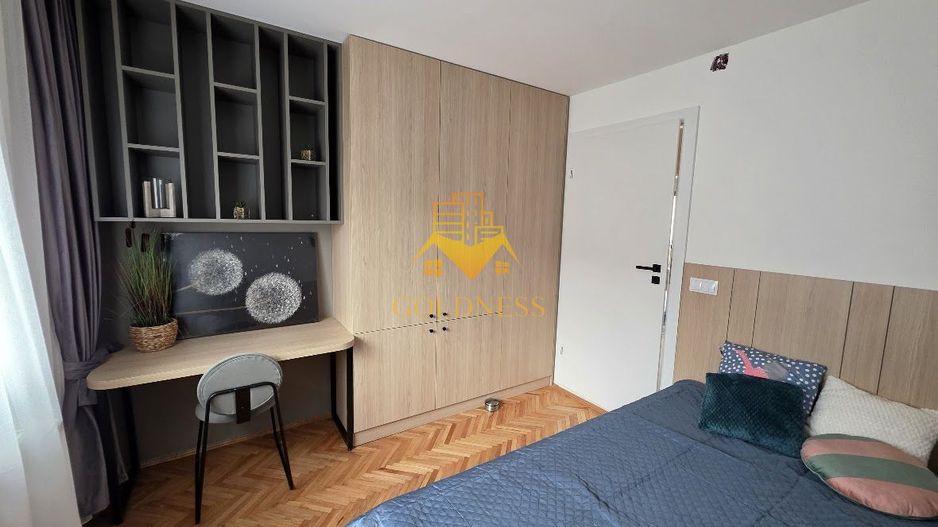 3 camere decomandate, Lux, Omv, Kaufland, Piata Marasti, Zona Fabricii - Poză 6