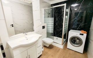 3 camere, mobilat modern, bloc nou, terasa, parcare, Zorilor, Scala - Poză 17