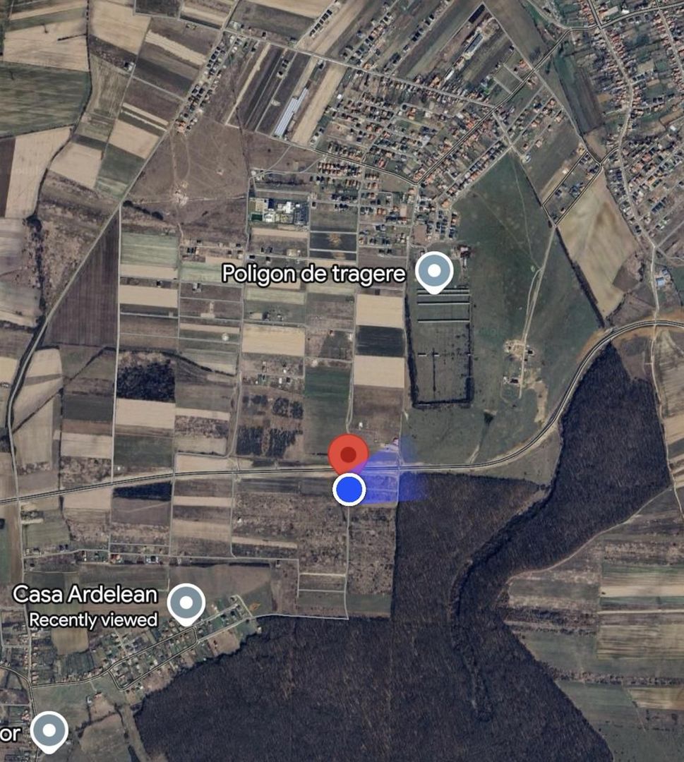 Teren Intravilan Inel Metropolitan - Poză 7