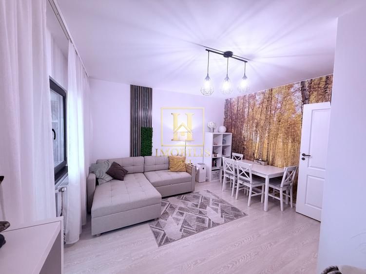 Apartament 2 camere, 51 mp, 96.000euro+loc parcare-Pacurari-Rediu - Poză 1