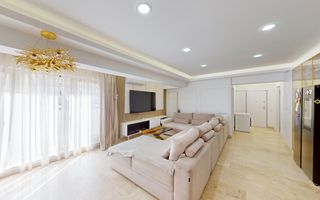 Apartament 4 camere Aviatorilor | Imobil 2024 | Loc de parcare - Poză 1