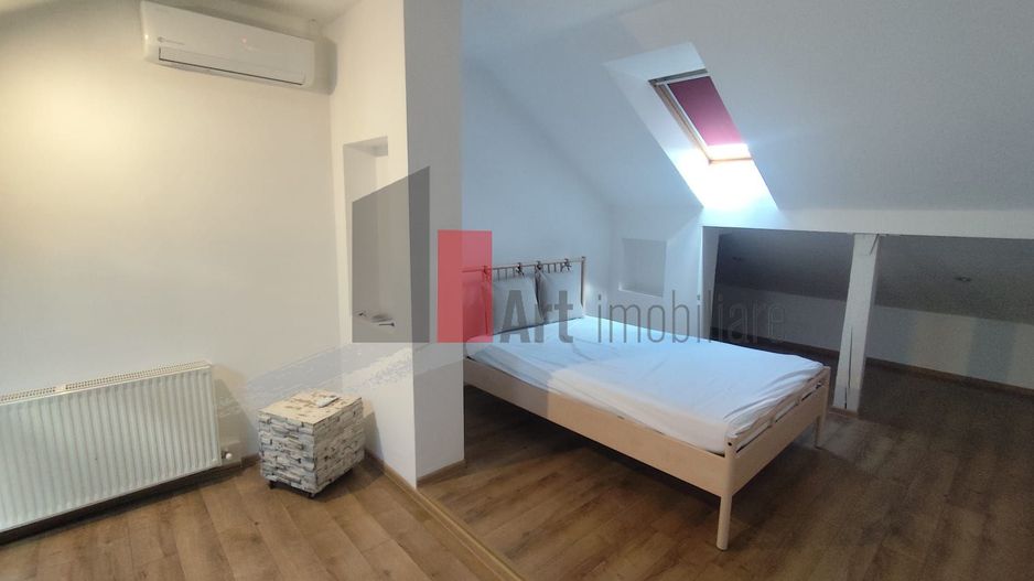 VILĂ PREMIUM (Premium Villa) DE ÎNCHIRIAT CU PISCINĂ ZONA IANCU NICOLAE/PIPERA - Poză 17