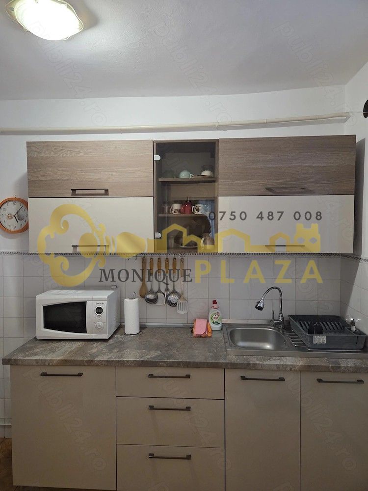 3 camere | Bd. M. Eminescu | CT | Mobilat | Utilat | - Poză 7