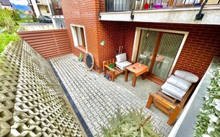 Apartament 2 camere + TERASĂ 17mp | Parcare inclusă | Tractorul - Poză 11
