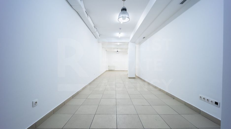 Se oferă spre chirie spațiu comercial 130 mp,str. Ginta Latină Ciocana - Poză 12