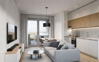 2 camere tip studio 44mp - Zona Pallady - Comision 0% - Poză 1