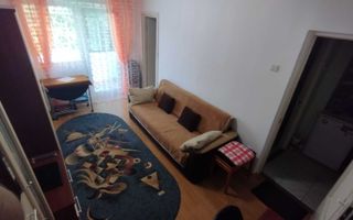 Garsonieră cu balcon in Marasti, etaj 2/4, zona Expo! - Poză 2