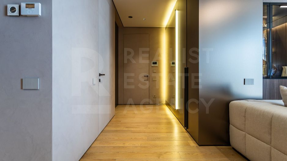 Vânzare, penthouse, 3 odăi + living , str. Onisifor Ghibu, Buiucani - Poză 6