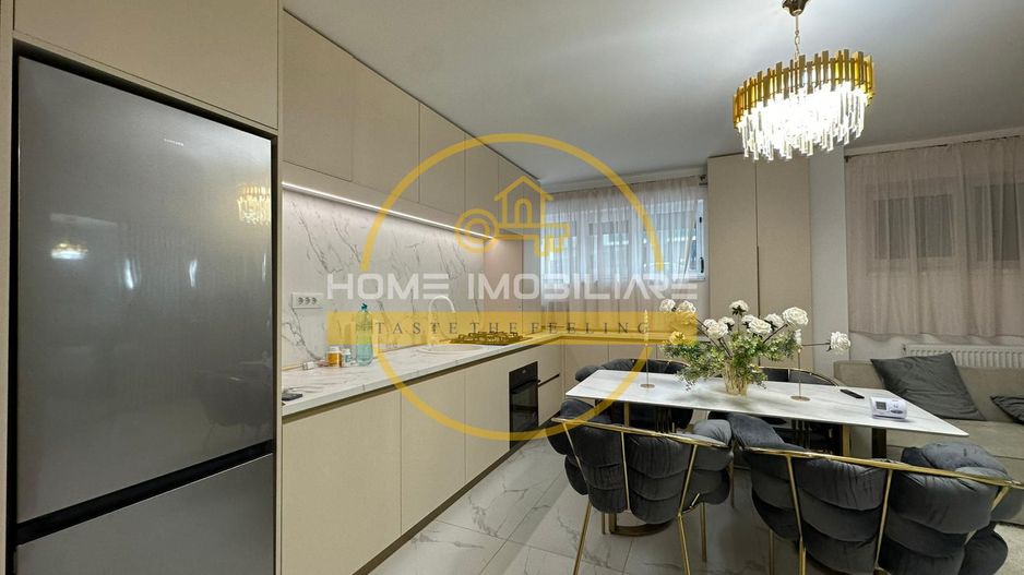 Apart 2 camere.57 mp,83500 euro - Poză 1