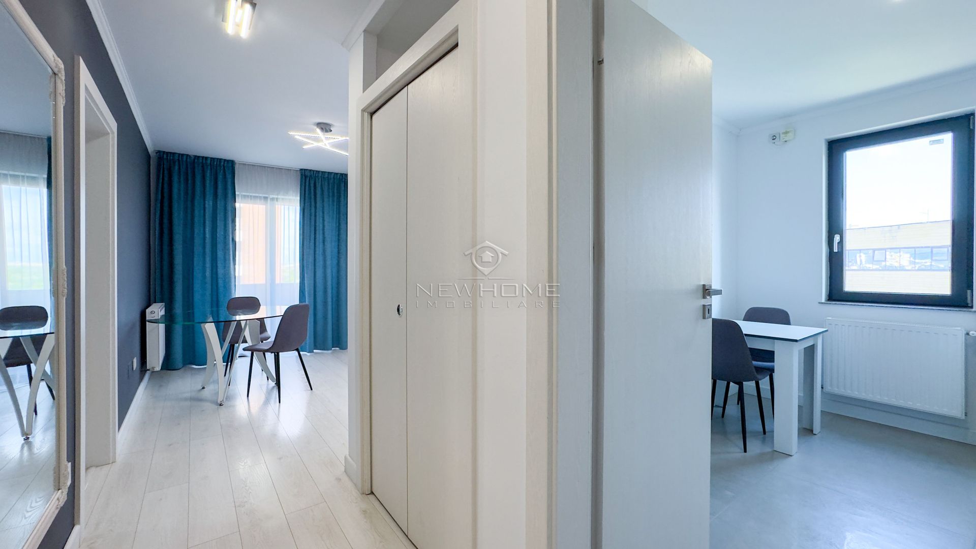 Apartament 2 camera Gheorgheni, Park Lake Iulius Mall - Poză 11