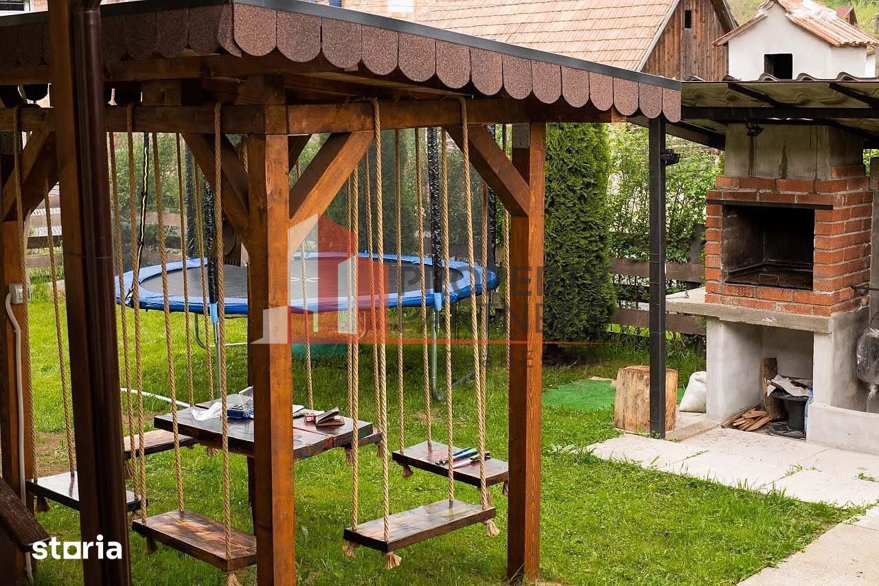Casa de vacanta -120 mp- Predelut Bran - Poză 6