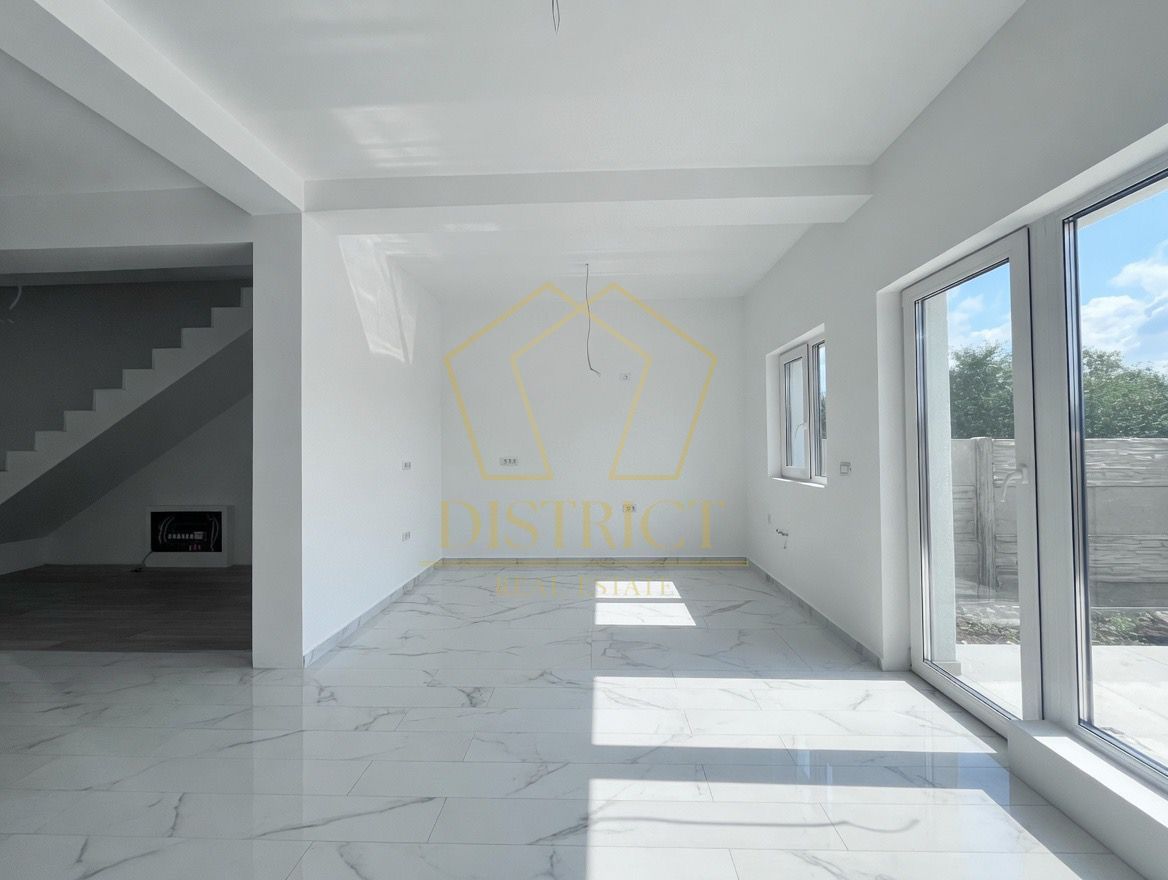 Duplex modern cu 4 camere si dressing I Mosnita Noua - Poză 4