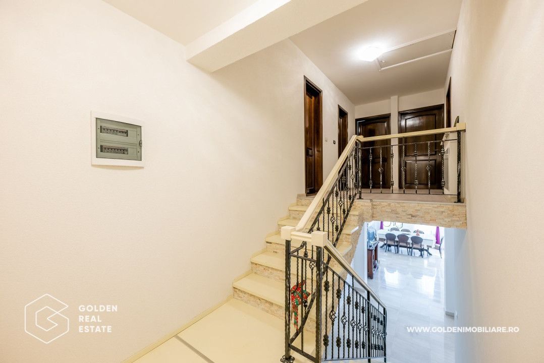 Vilă de lux în localitatea Livada - Poză 29