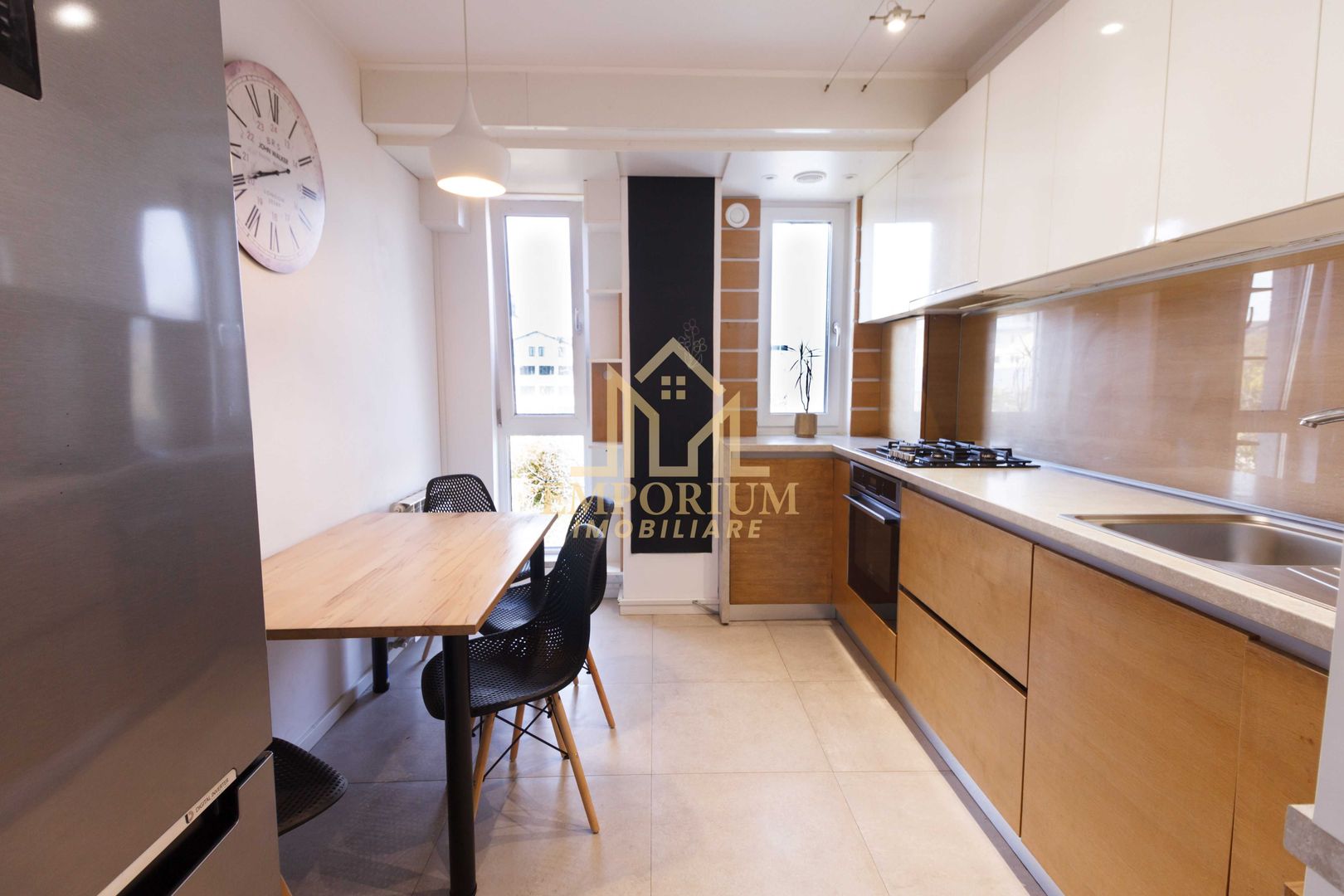 2 camere decomandate, Parcare, AC, Andrei Muresanu, Revo, Sigma - Poză 5