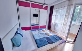 Apartament 3 camere, bloc nou, cu parcare, in P-ta Mihai Viteazul - Poză 18