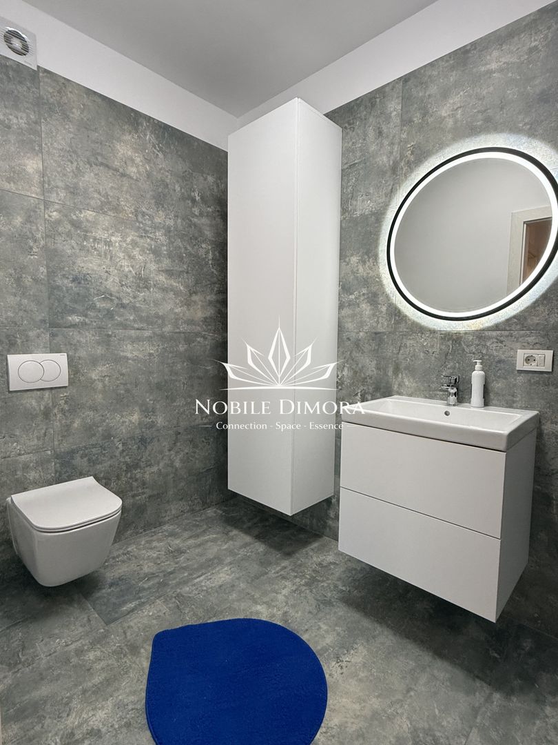 xCity Towers - Apartament cu 3 camere, 2 bai, parcare subterana - Torontal - Poză 18