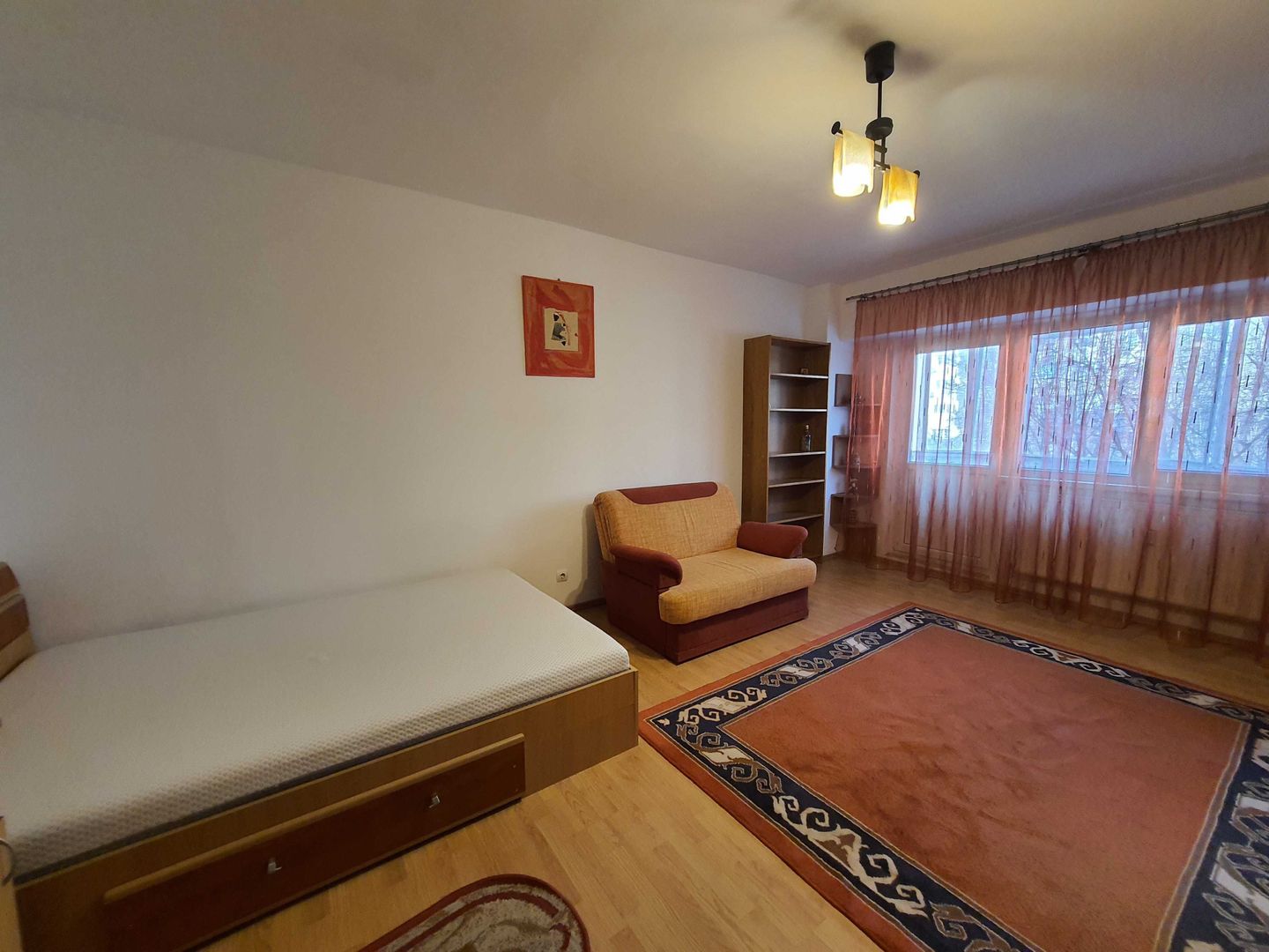 Garsonieră Decomandată cu Balcon | Vitan Mall | 40 m² | 350€ - Poză 4