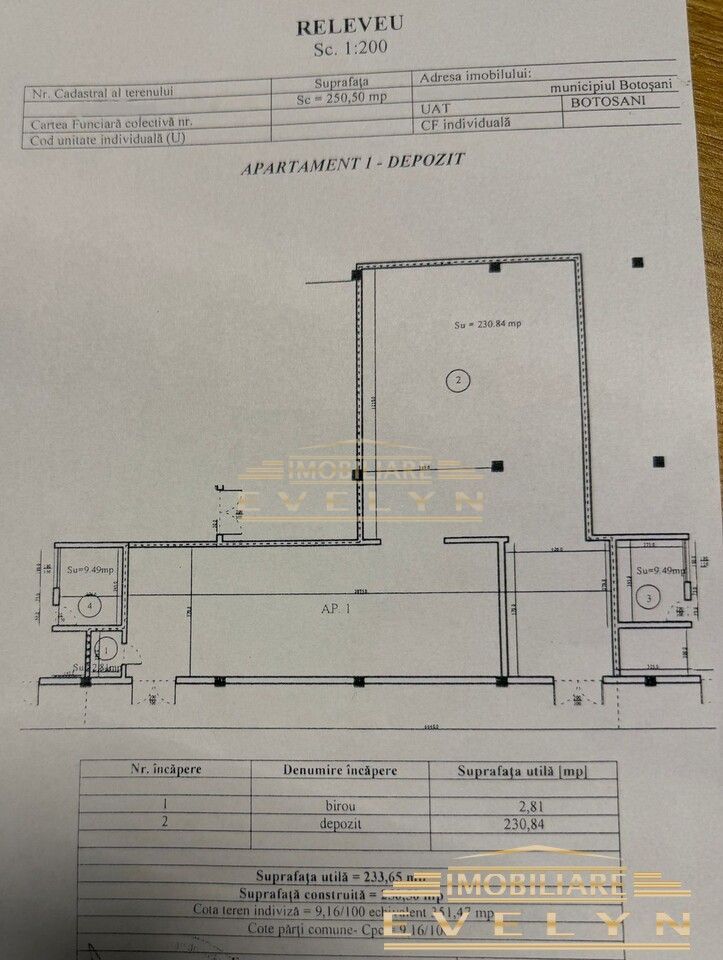 Hala productie/depozitare de vanzare, zona foarte buna -Str.Progresului - Poză 1