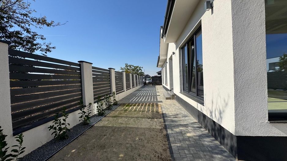 Casa Noua Grigorescu Strada Privata Pompa de Caldura 2026 - Poză 23