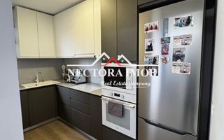 NECTORA IMOB-Apartament 2 camere, West Residence, 55 mp, Utilat, NOU - Poză 5