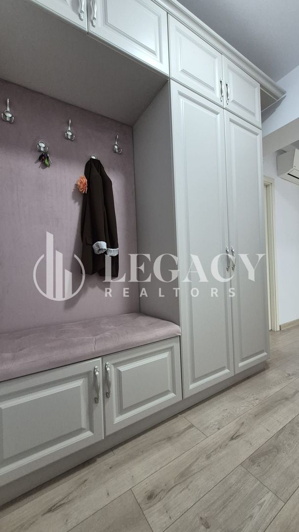Apartament 2 camere, boxă și loc de parcare, Soleia, Valea Lupului - Poză 11