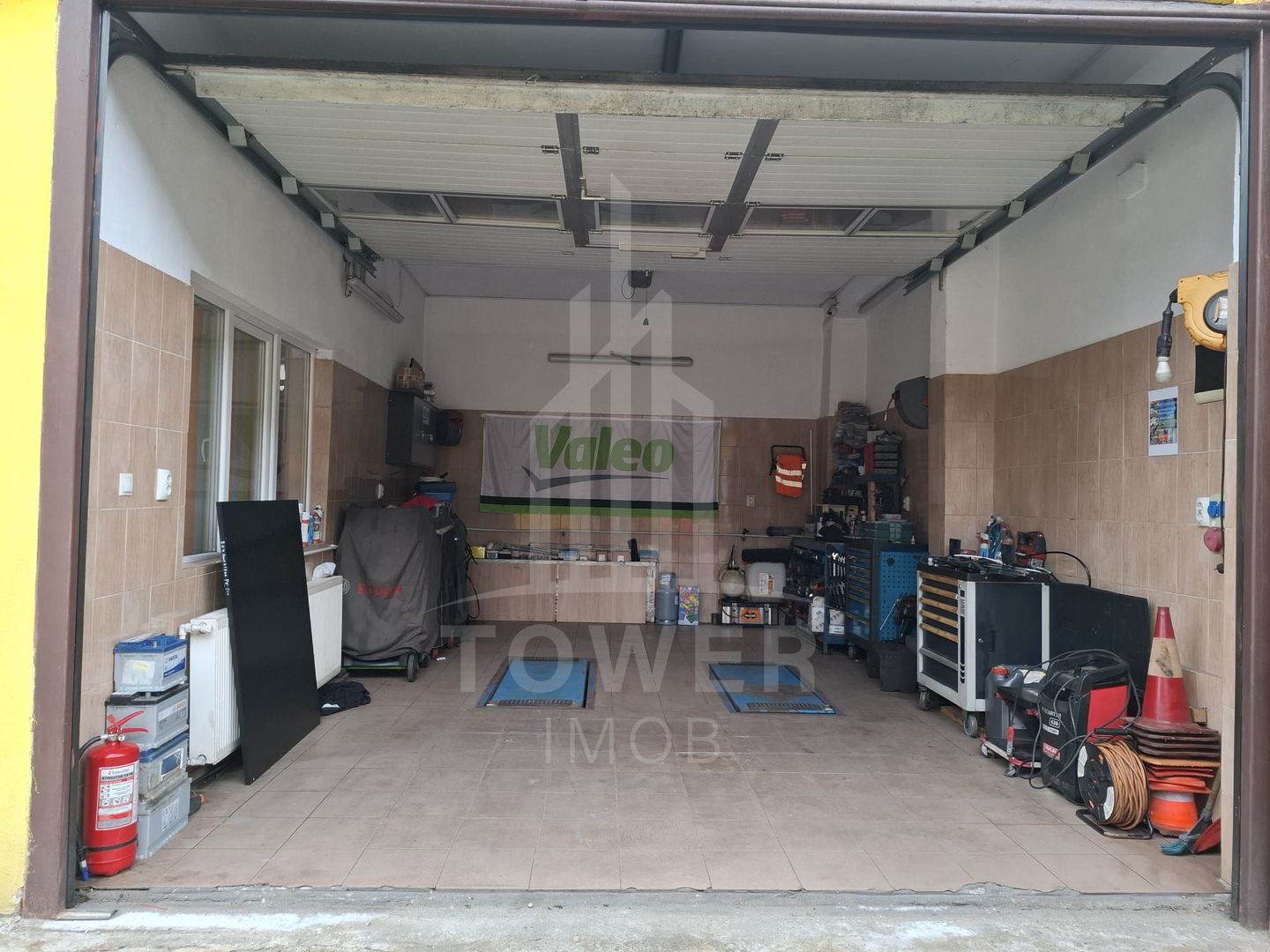 🏭 Închiriere hale auto echipate – ITP, mecanică, vulcanizare, cosmetizare,etc - Poză 8