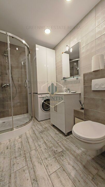 Apartament elegant cu 2 balcoane, Bd. Unirii – Burebista, mobilat modern - Poză 12