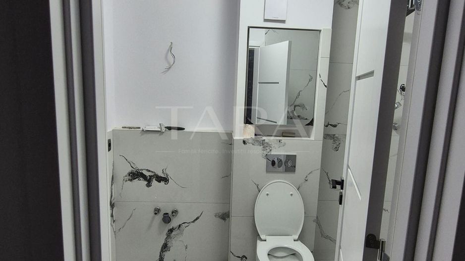 Apartament 2 camere, Calea Baciului,  bloc nou, parcare subterană. - Poză 7