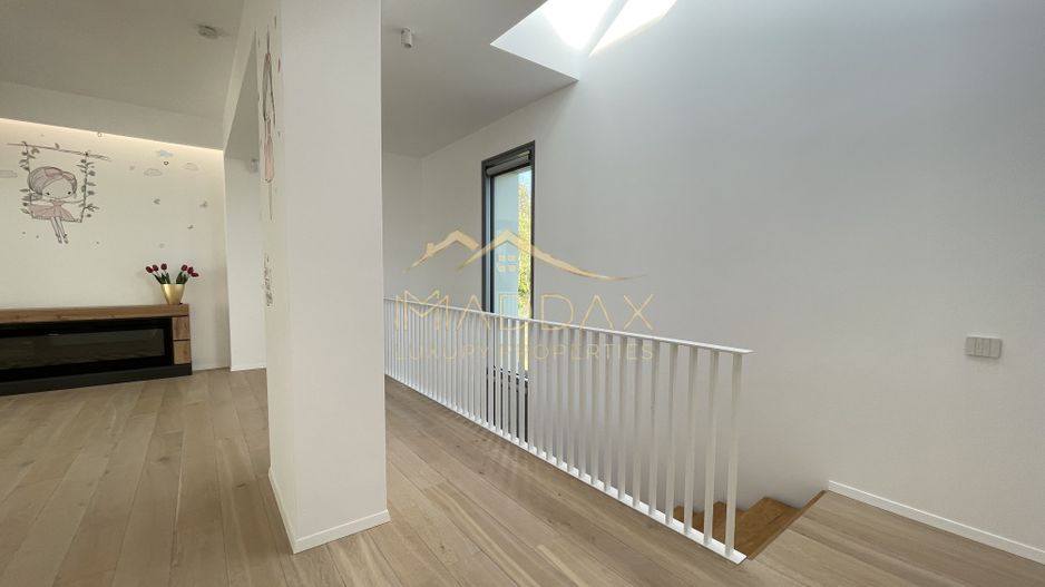 Masterpiece Villa*** 1140 mp Teren***Locatie exclusivista//Dumbrava Vlasiei - Poză 16