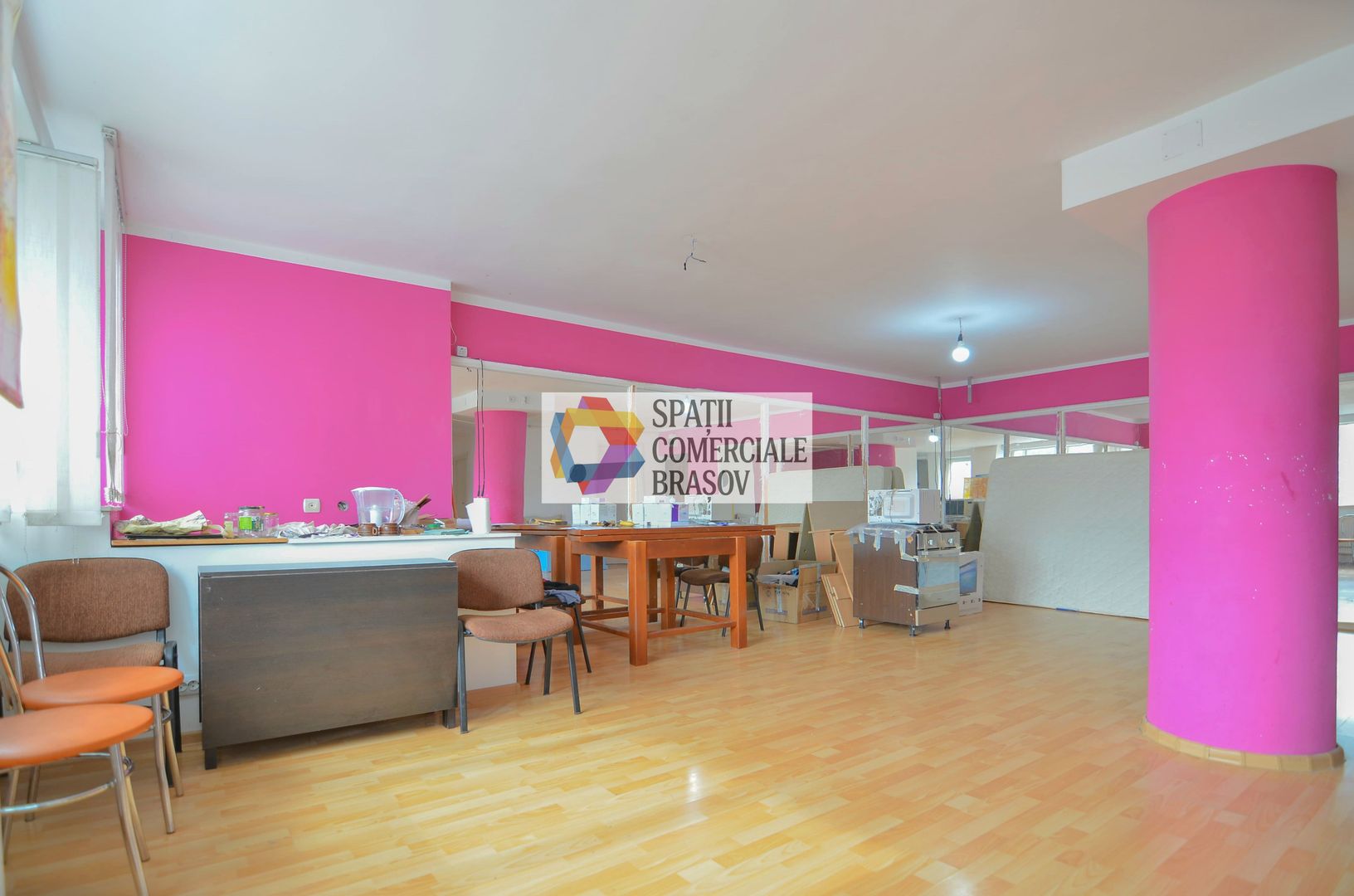 Apartament cu trei camere, zona Centrul Civic - AFI 87 mp - Poză 5