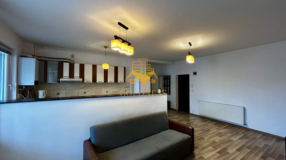 2 camere open space, Parcare, Zona Sub Cetate, Mega Image, Floresti - Poză 6