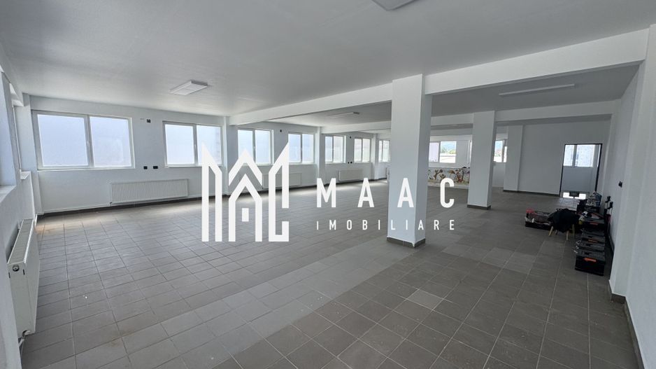 Spațiu comercial de închiriat | Terezian, Sibiu | 200 mp utili - Poză 2