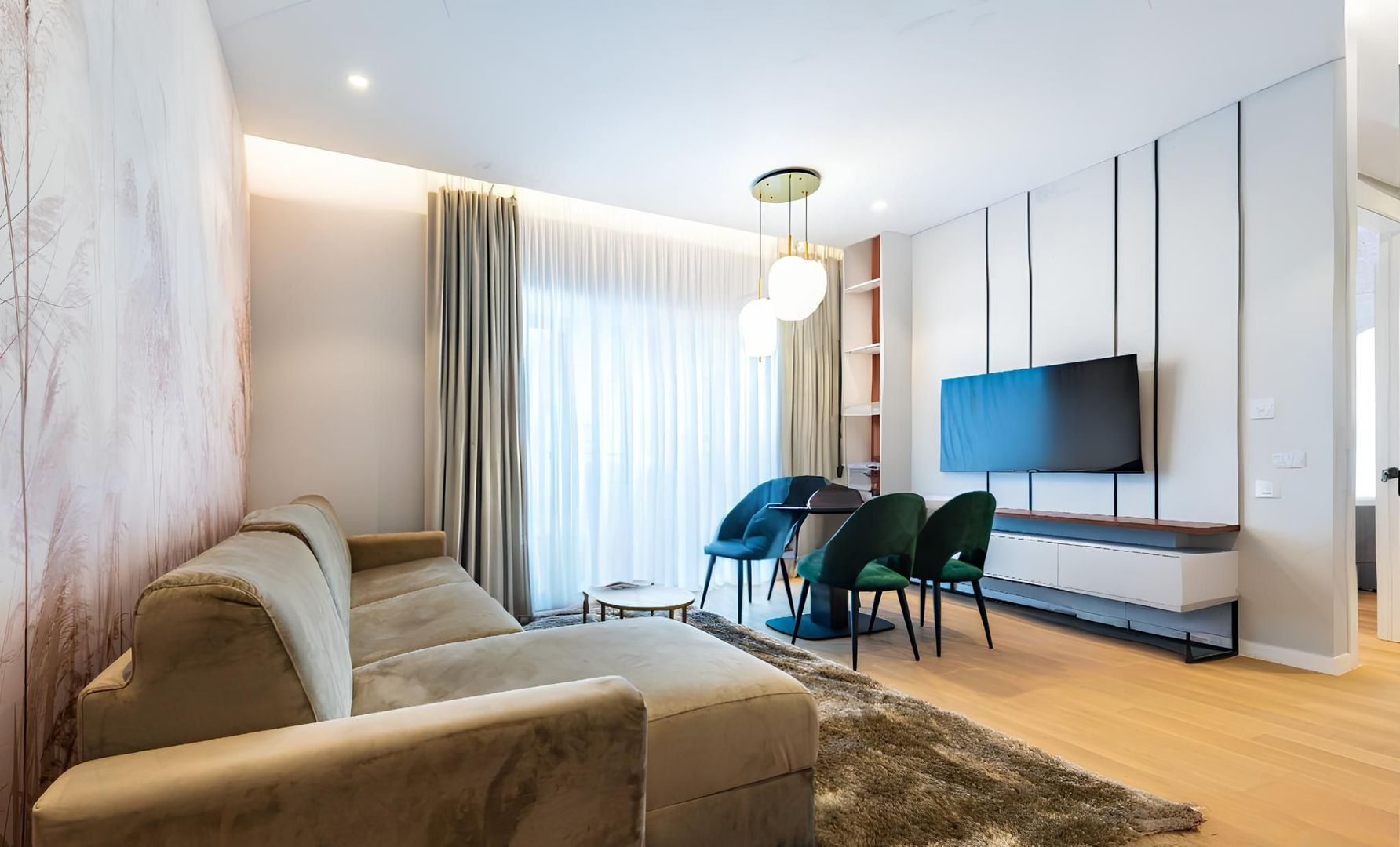 Apartament High-End 2 camere One Verdi Park I Barbu Vacarescu - Poză 7