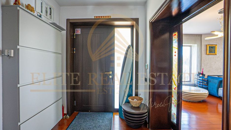 Mamaia Sat - Vila moderna, dotari premium, curte mare, vedere la lac! - Poză 21