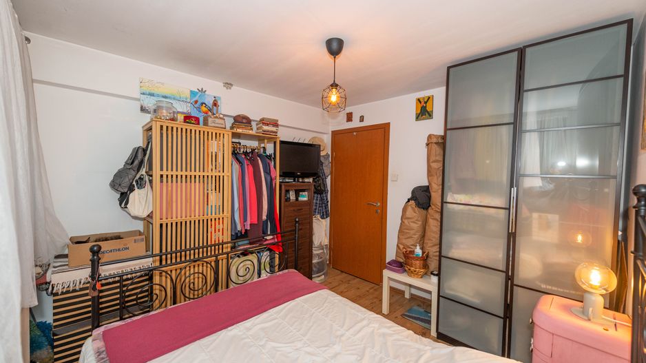 Apartament cu 3 camere, de vanzare,  58,3 mp, parter, in zona Titan - Poză 15
