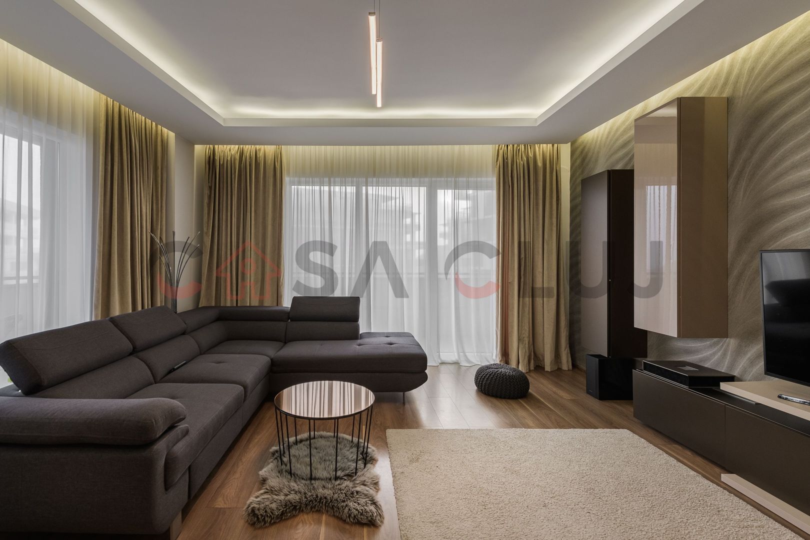 Apartament 3 camere și terasă generoasă, Buna Ziua - Poză 1