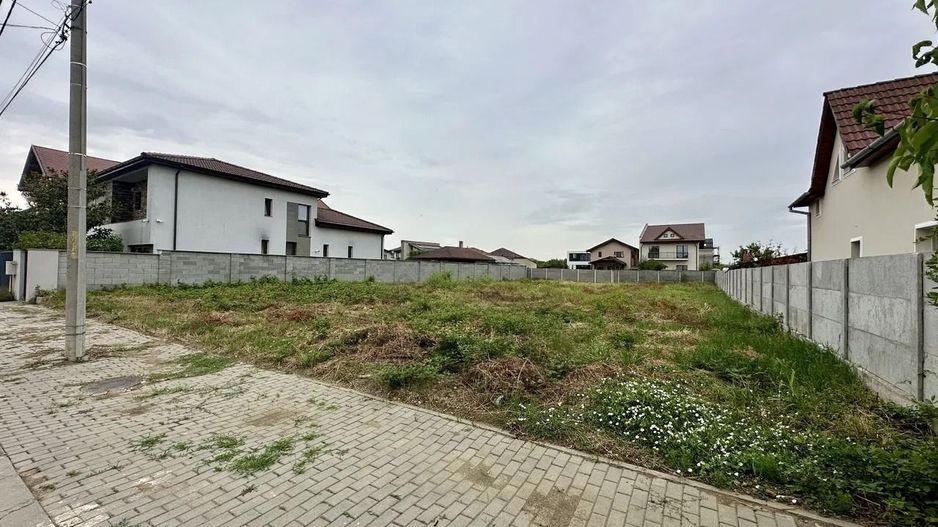 Teren Intravilan, De Vanzare, 930 mp, Zona Lunei, Timisoara, Comision 0 - Poză 4