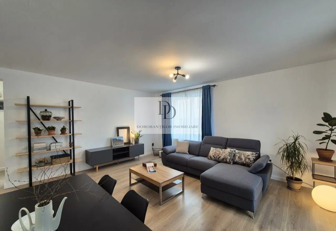 Apartament 3 camere Premium | 77 mp + balcon | Parcare | zona Europa - Poză 4