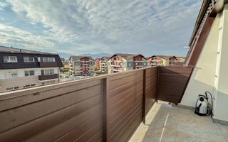 Apartament 2 cam + Dressing | Parcare inclusa | Priveliste catre munti - Poză 9
