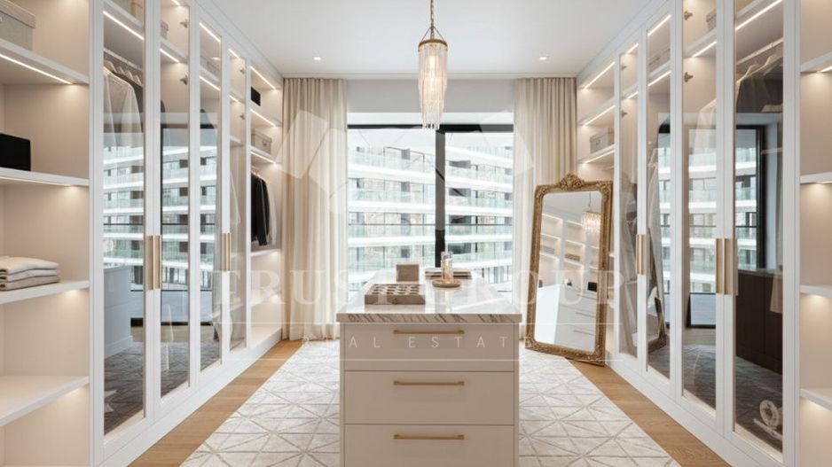 Apartament 4 camere | Yacht Kid | Terasa | 3 locuri de parcare | COMISION 0 - Poză 5