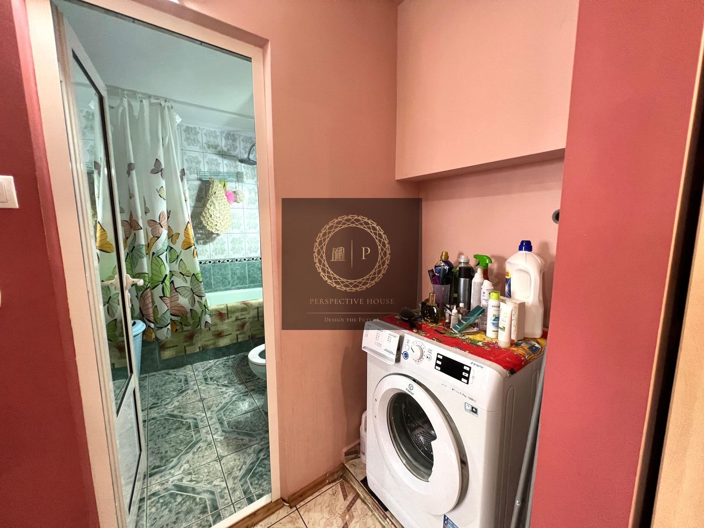 Apartament cu 2 Camere decomandat, mobilat-utilat, zona Carolina Mall - Poză 9